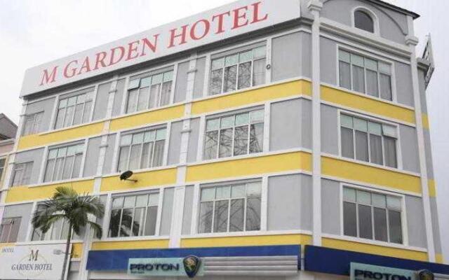 M Garden Hotel Kajang