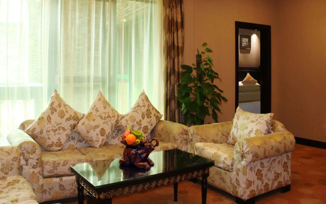 Fragrant Hill Empark Hotel