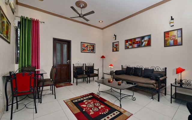 OYO 16928 Home Pool Side 2BHK Chakrata Road