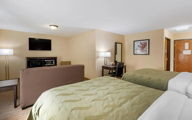 Quality Inn & Suites