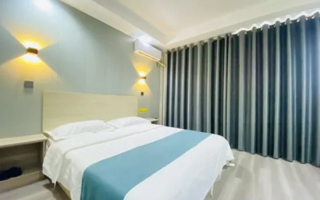 Kuaizhilv Express Chain Hotel – Guest Rooms – Suzhou