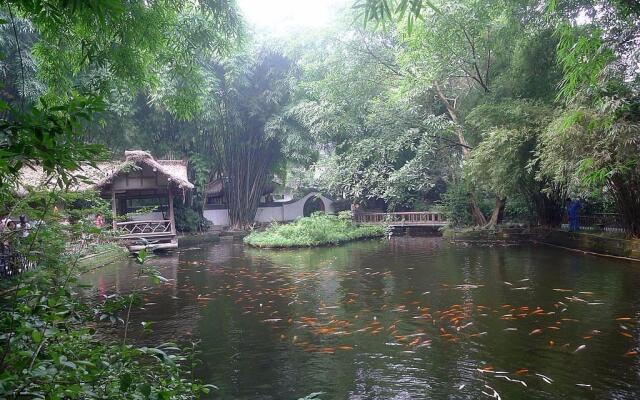 7Days Premium Chengdu Du Fu Thatched Cottage Branch