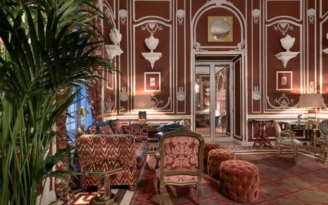 Santo Mauro, a Luxury Collection Hotel, Madrid - фото 2