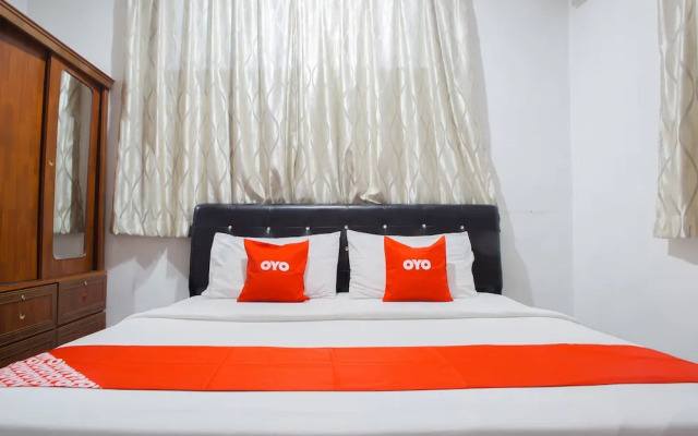 OYO 90037 The 7 Lodge Tambunan