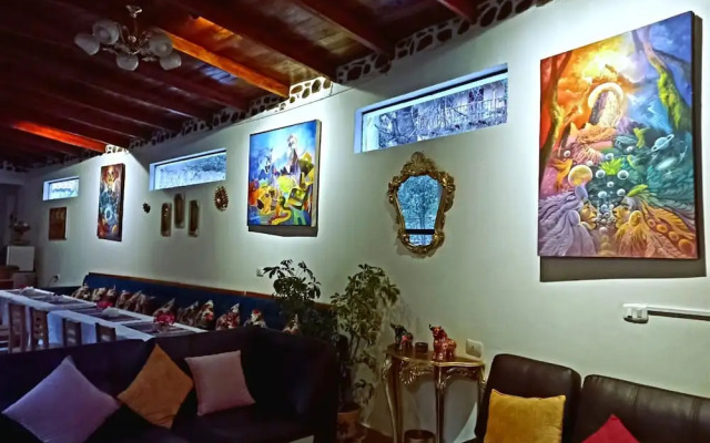 Hotel Humantay Lodge Ollantaytambo