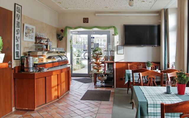 Bergedorfer Höhe Hotel Garni