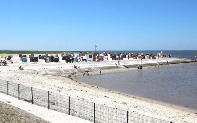 Apartment Deichvogt, Nessmersiel