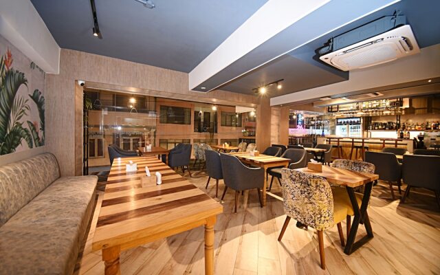 Daali Hotel & Apartment