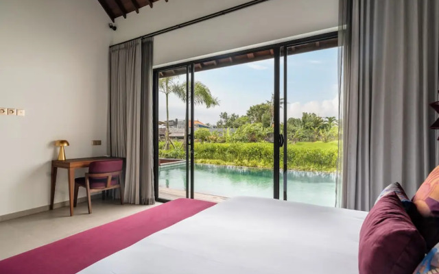 Rocca Bella Villa 1 by Alfred in Bali