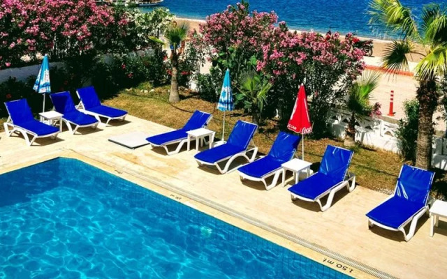 Atıcı Hotel Adrasan