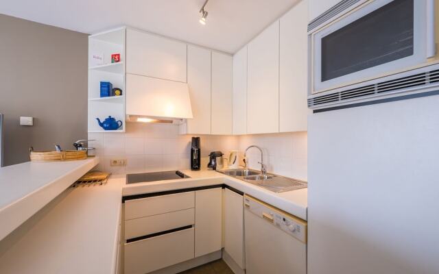 Tranquil Apartment for Family