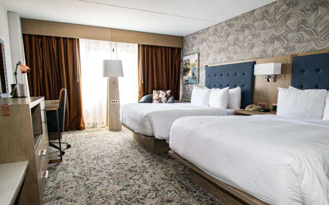 DoubleTree by Hilton Poughkeepsie Convention Center