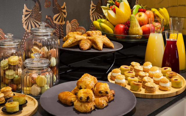 Hôtel Inn Paris CDG Airport