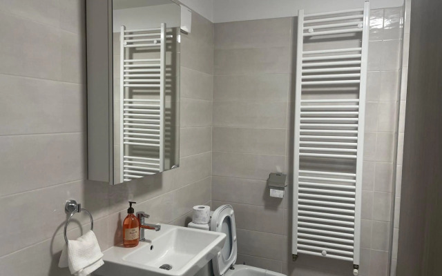 Moghioros Park Residence Apartment