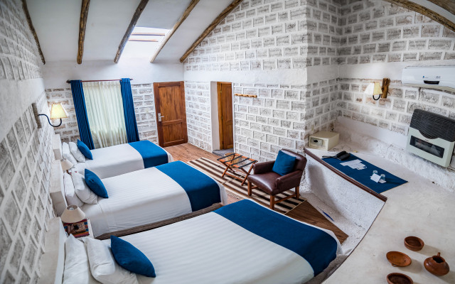 Hotel de Sal Luna Salada