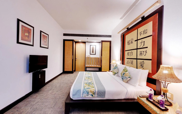 E-Square The Fern Pune, Series by Marriott – Guest Rooms – Pune
