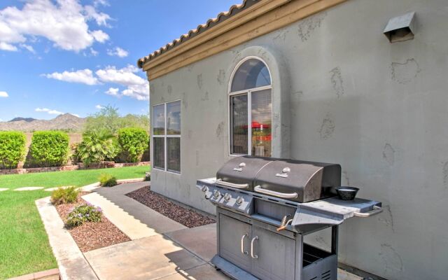 Goodyear Home w/ Pool, Quiet Walkable Community