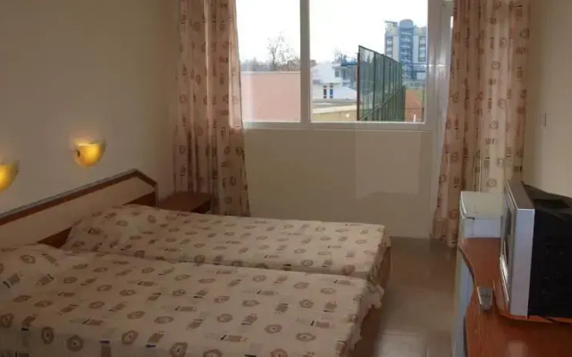 Hostel Arena