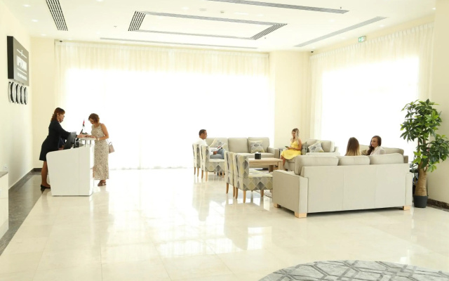 The Uptown by Gewan Fujairah