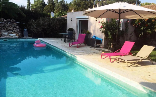B&B Charming Saint Paul de Vence