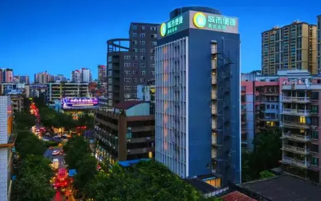 City Comfort Inn