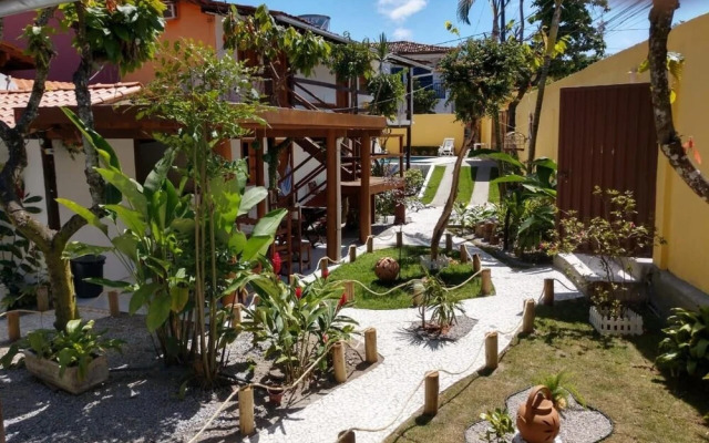 Pousada Cheiro de Cacau