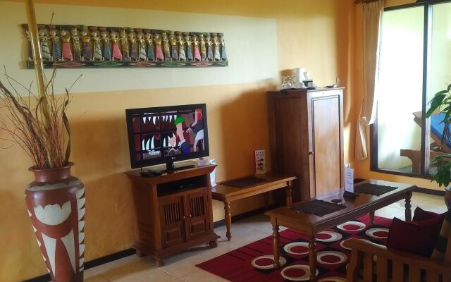 Bali Paradise Hotel Boutique Resort