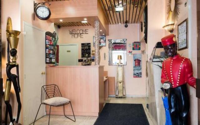 Hôtel Paris Voltaire