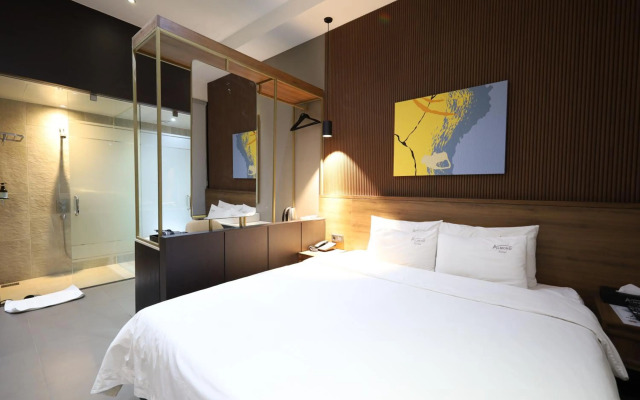 Hotel Almond Busan Station