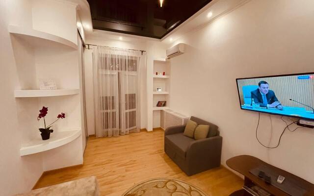 Апартаменты на улице Мира 55