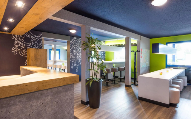 Ibis budget Rouen Petit Quevilly