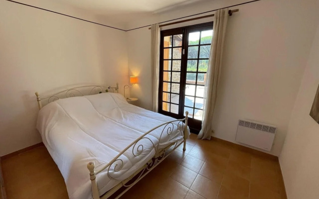 Villa in Vidauban With Pool and BBQ