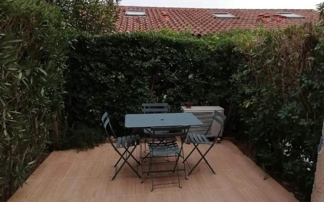 Maison 30 m2 + piscine - Golfe de Saint Tropez