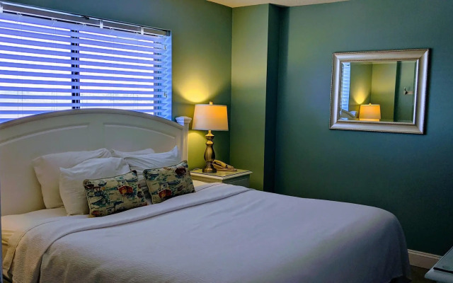 Shell Island Resort - All Oceanfront Suites