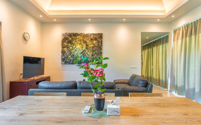 Areeca Pool Villa