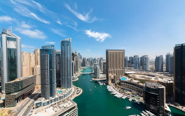 Marina Quays by MaisonPrivee