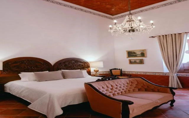 Hotel Hacienda La Cieneguita