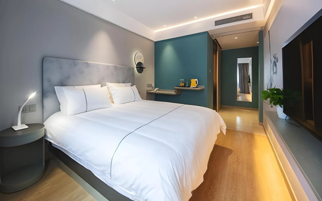 Magnotel Wuhan Huangtan Road – Guest Rooms – Wuhan