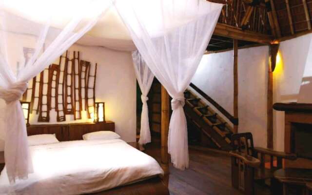 2 Bedroom House eco Village Bali