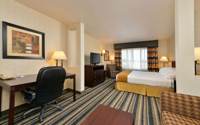 Holiday Inn Express Elk Grove Smf Area