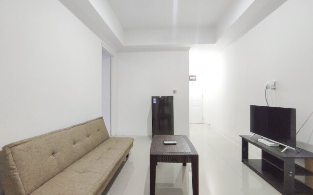 Good Deal 1Br At Paltrow City Apartment