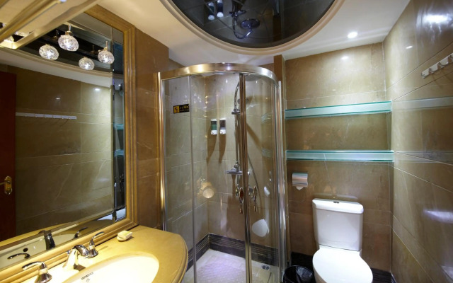 Louidon Mega Apartment Hotel Of Kam Rueng Plaza - Sunshine Apartment