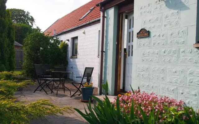 Pantile Lodge