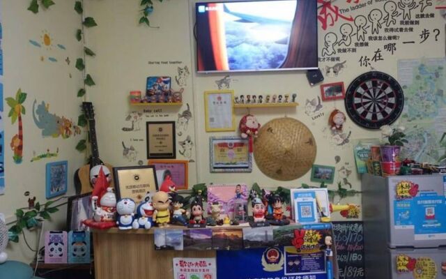Wood Hostel