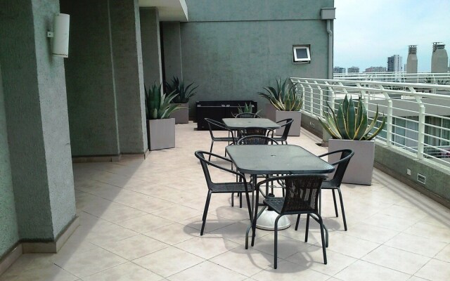 Sun City II edificio - Inmobiliaria HPL