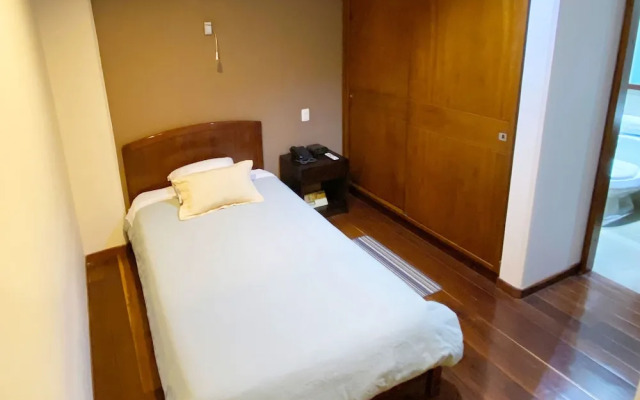 Apartasuites Bell House Bogotá