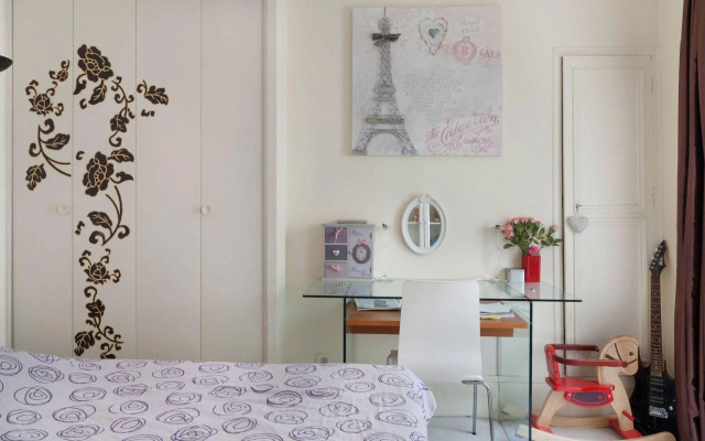 Lovely 2BR - Tour Eiffel - Champs de Mars
