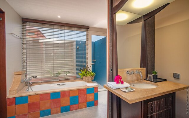 Villas Maorie