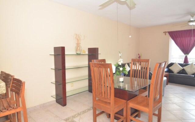 Superior Apartment 2 BR & Balcony RDS
