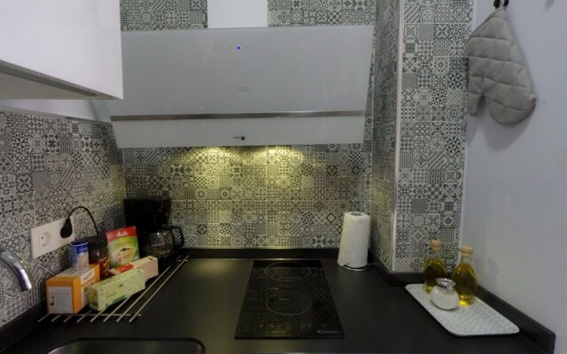 Duplex cerca de la Catedral